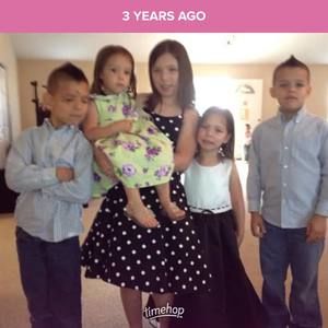 Meet your Posher, Heather